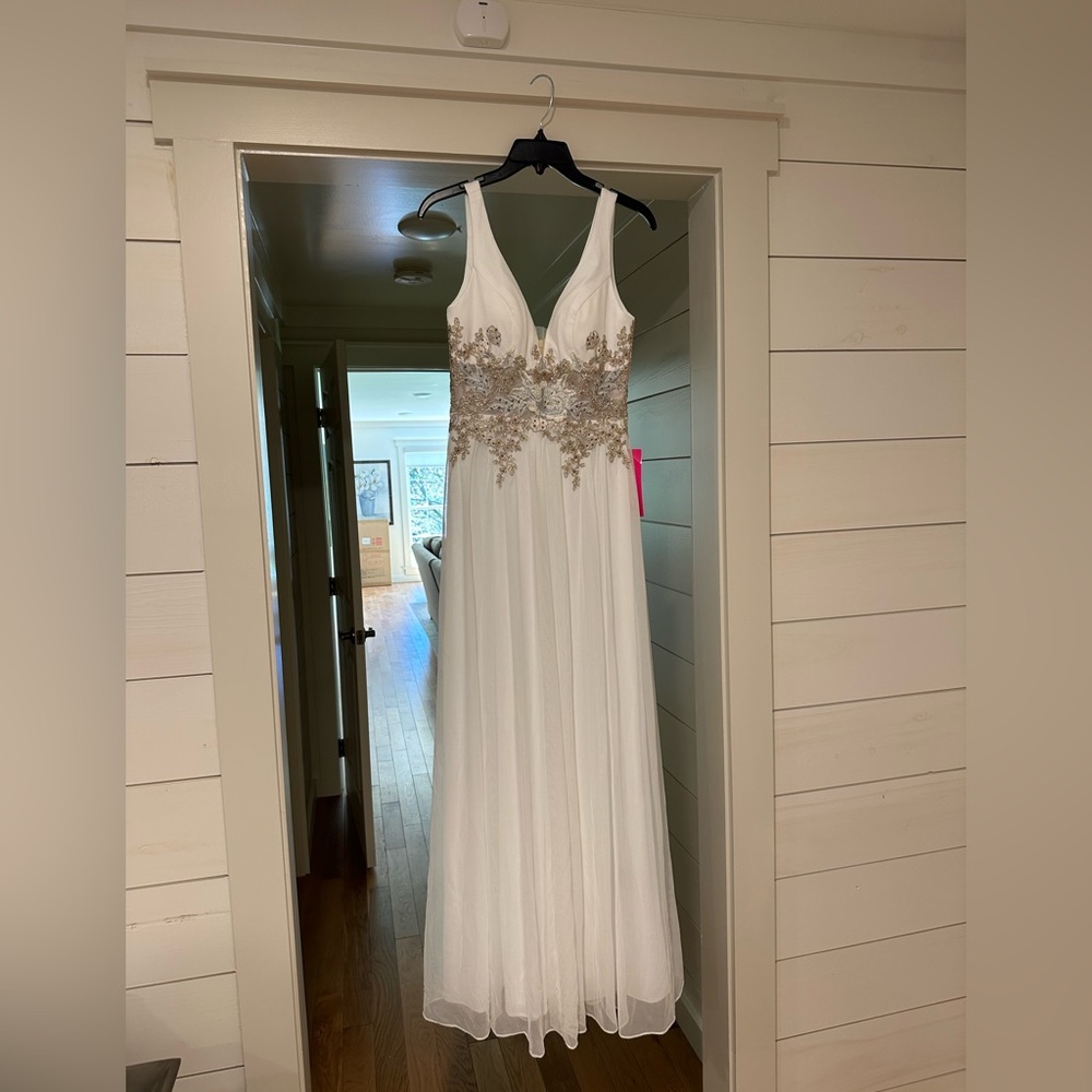 Formal/Prom dress.  New with tags.  Size 2